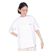 (レディース)半袖 ショートスリーブ EMB Tシャツ 19802382
