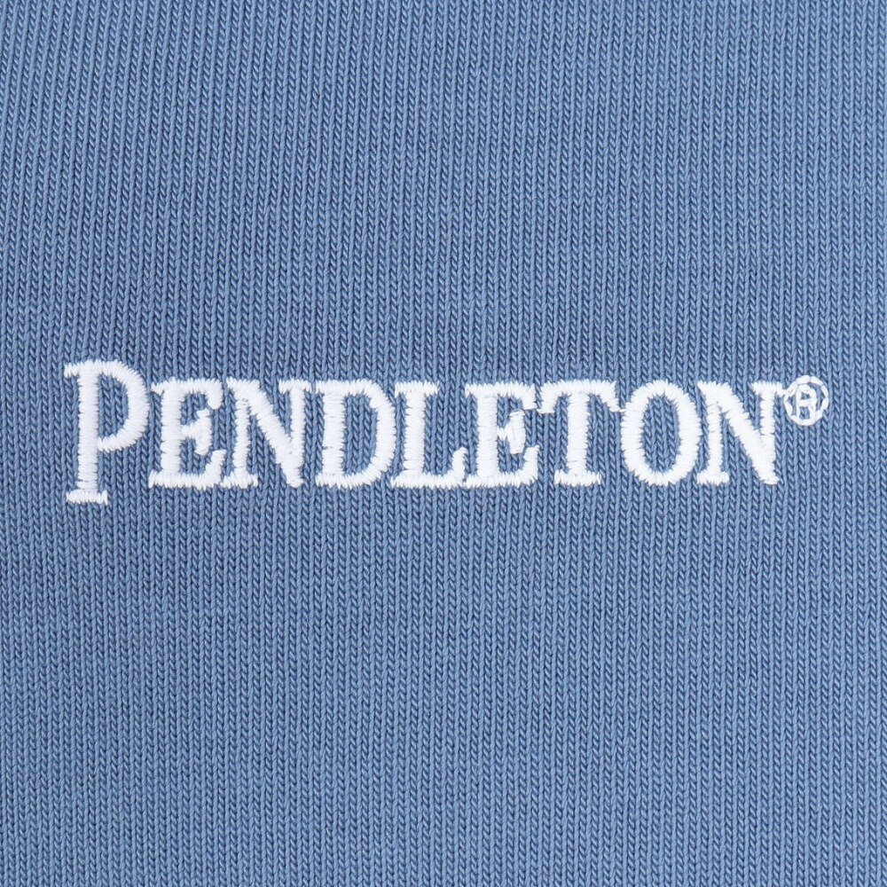ペンドルトン（PENDLETON）（レディース）半袖 ショートスリーブ EMB Tシャツ 19802382 SBL