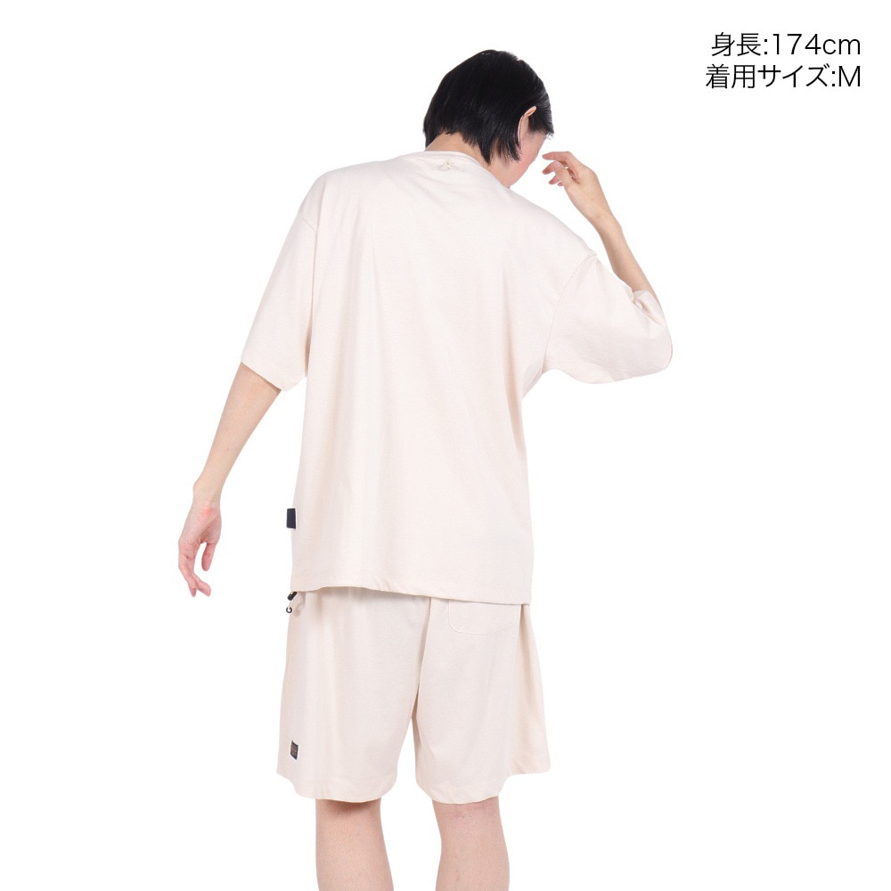 ペンドルトン（PENDLETON）（レディース）半袖Tシャツ Plating Jsetup 19802385 TUP 上下セット