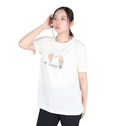 フォックスファイヤー（Foxfire）（レディース）コカゲシールド カワセミ 半袖Tシャツ 8215405-002