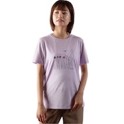 (レディース)トランスウェット EXストレッチ センス 半袖Tシャツ 8215421-230