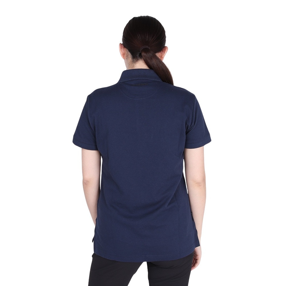 マムート（MAMMUT）（レディース）半袖Tシャツ マトリクス ポロ シャツ 1017-00412-50364