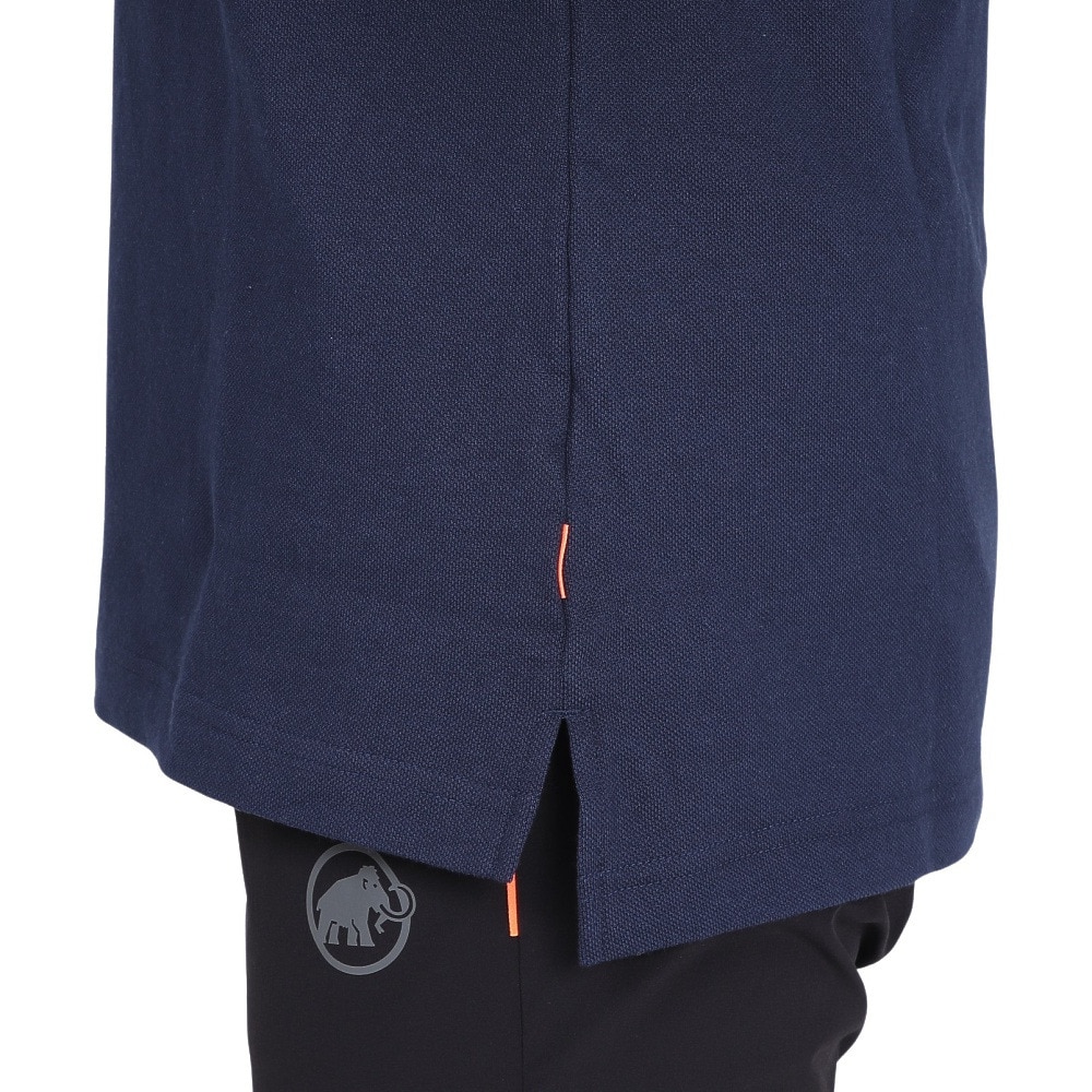 マムート（MAMMUT）（レディース）半袖Tシャツ マトリクス ポロ シャツ 1017-00412-50364