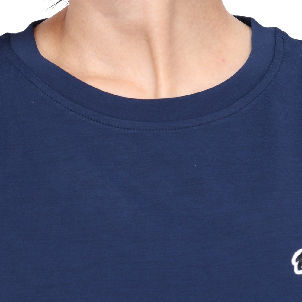 マムート（MAMMUT）（レディース）EUROサイズ 半袖 Tシャツ UVカット UPF50+ エッセンシャル Essential T-Shirt アジアンフィット 1017-05090-50364