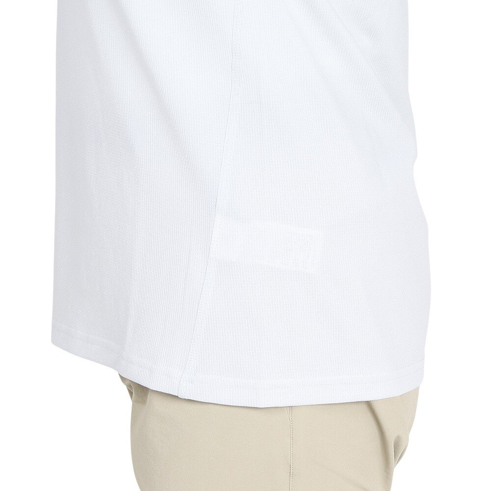 POLEWARDS（レディース）半袖Tシャツ DRY COMFORT ショートスリーブTシャツ PW2RHA08 IGRY アイスグレー 