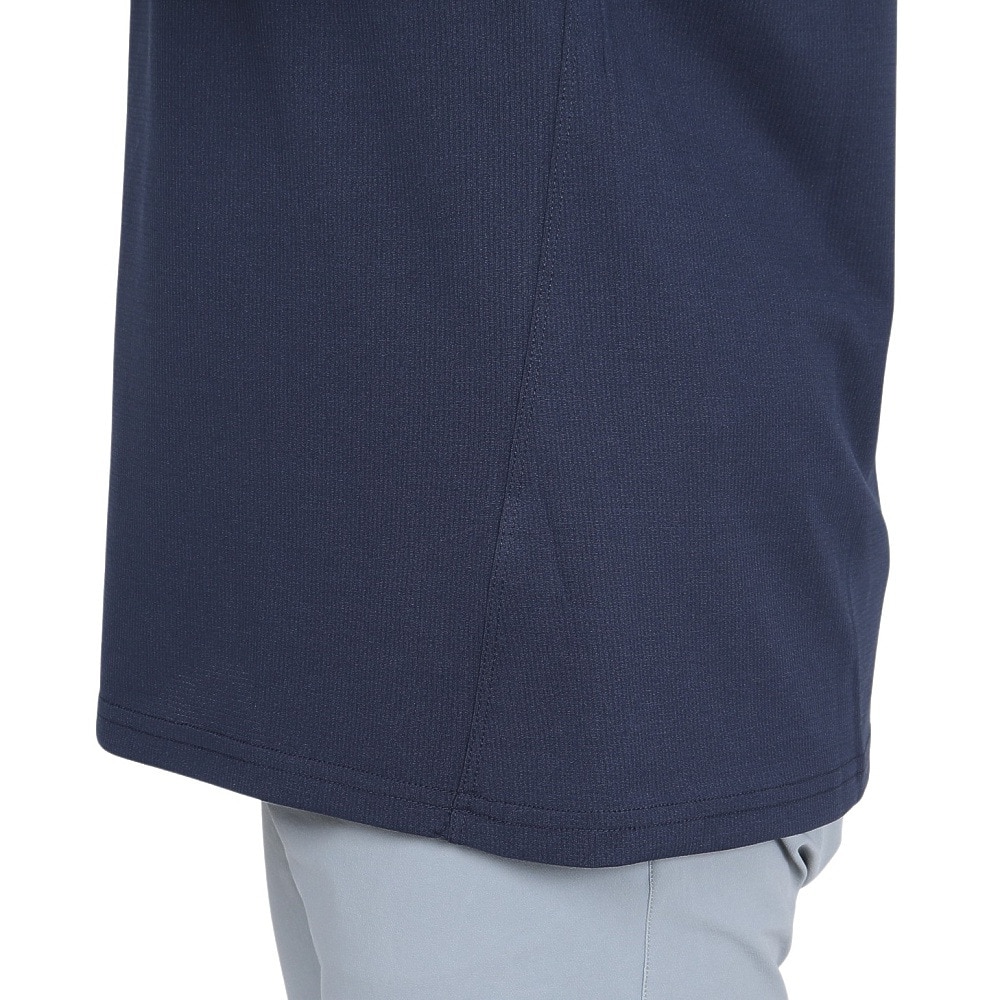 POLEWARDS（レディース）半袖Tシャツ DRY COMFORT ショートスリーブTシャツ PW2RHA08 NVY ネイビー