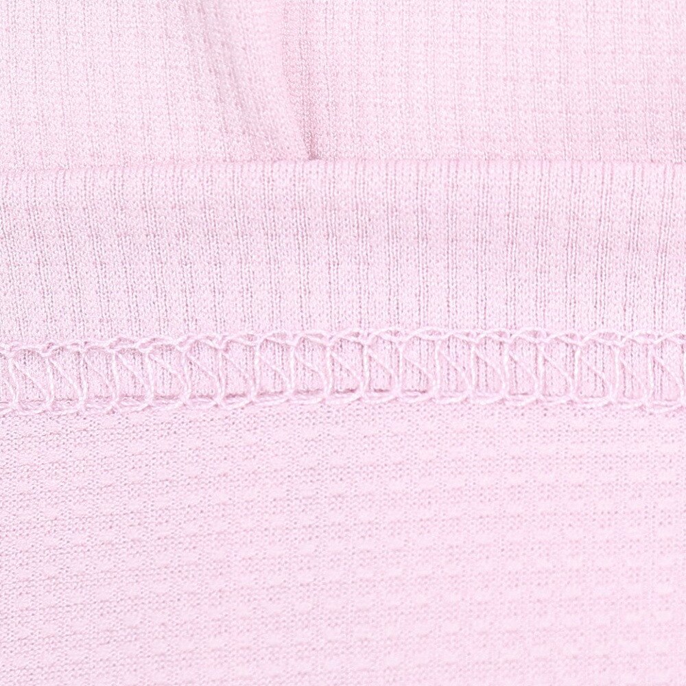 POLEWARDS（レディース）半袖Tシャツ DRY COMFORT ショートスリーブTシャツ PW2RHA08 SPNK ピンク