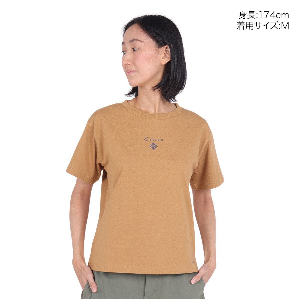 コロンビア（Columbia）（レディース）レイクトゥーアベニューショートスリーブTシャツ PL0268 264