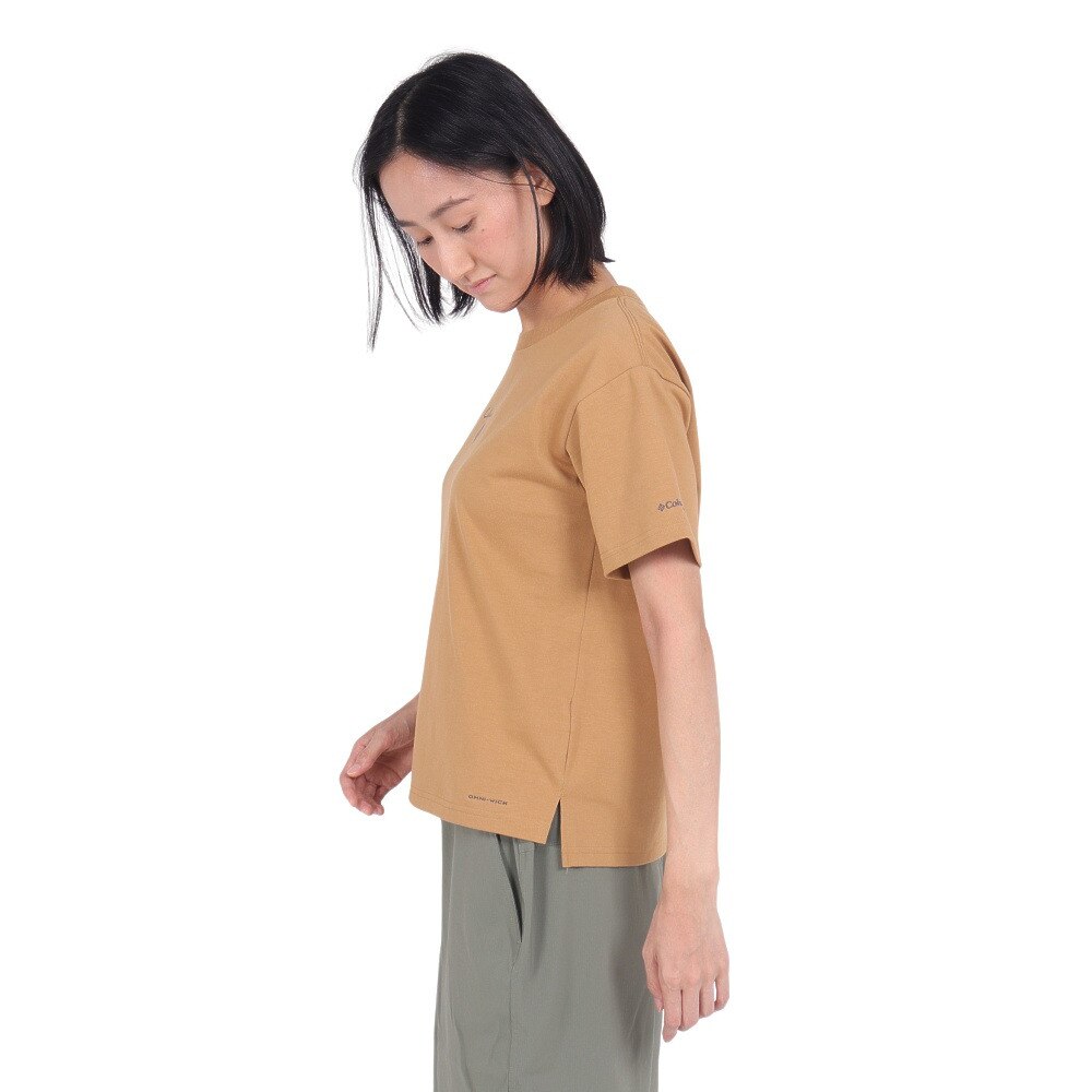 コロンビア（Columbia）（レディース）レイクトゥーアベニューショートスリーブTシャツ PL0268 264