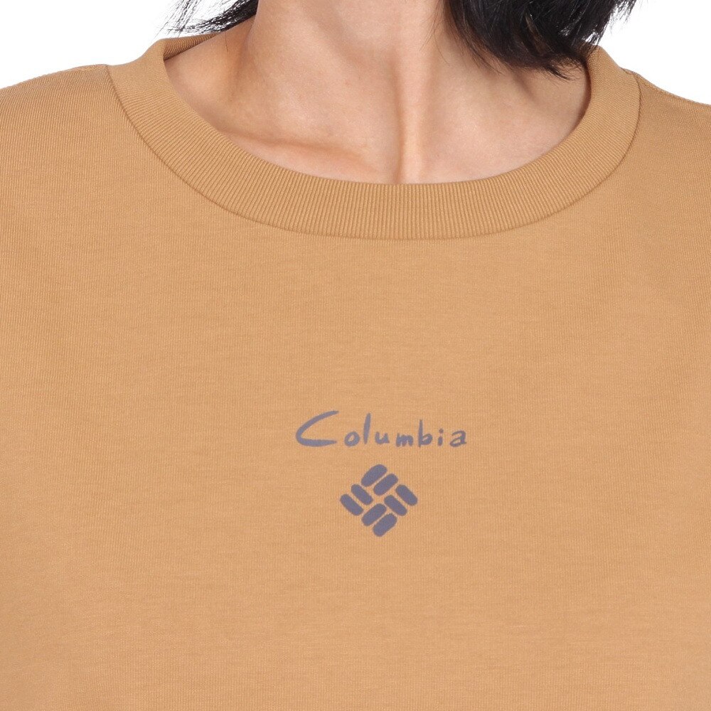 コロンビア（Columbia）（レディース）レイクトゥーアベニューショートスリーブTシャツ PL0268 264