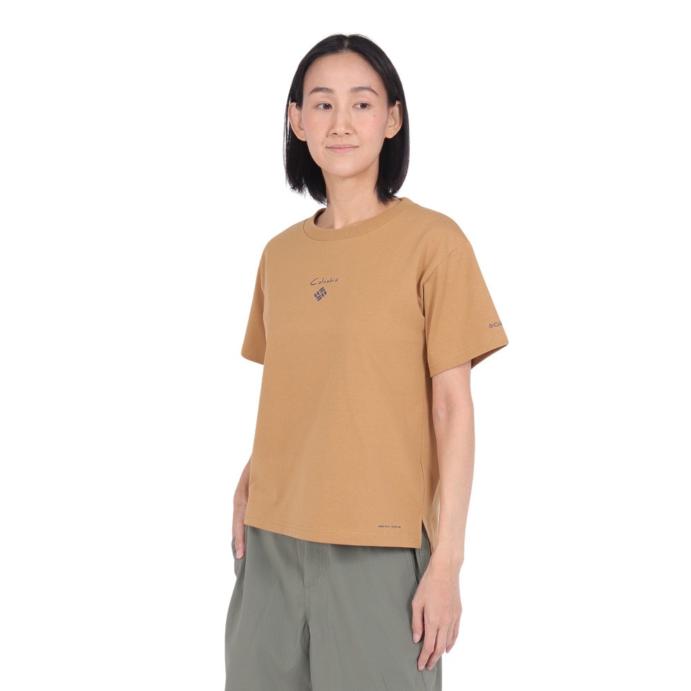 コロンビア（Columbia）（レディース）レイクトゥーアベニューショートスリーブTシャツ PL0268 264