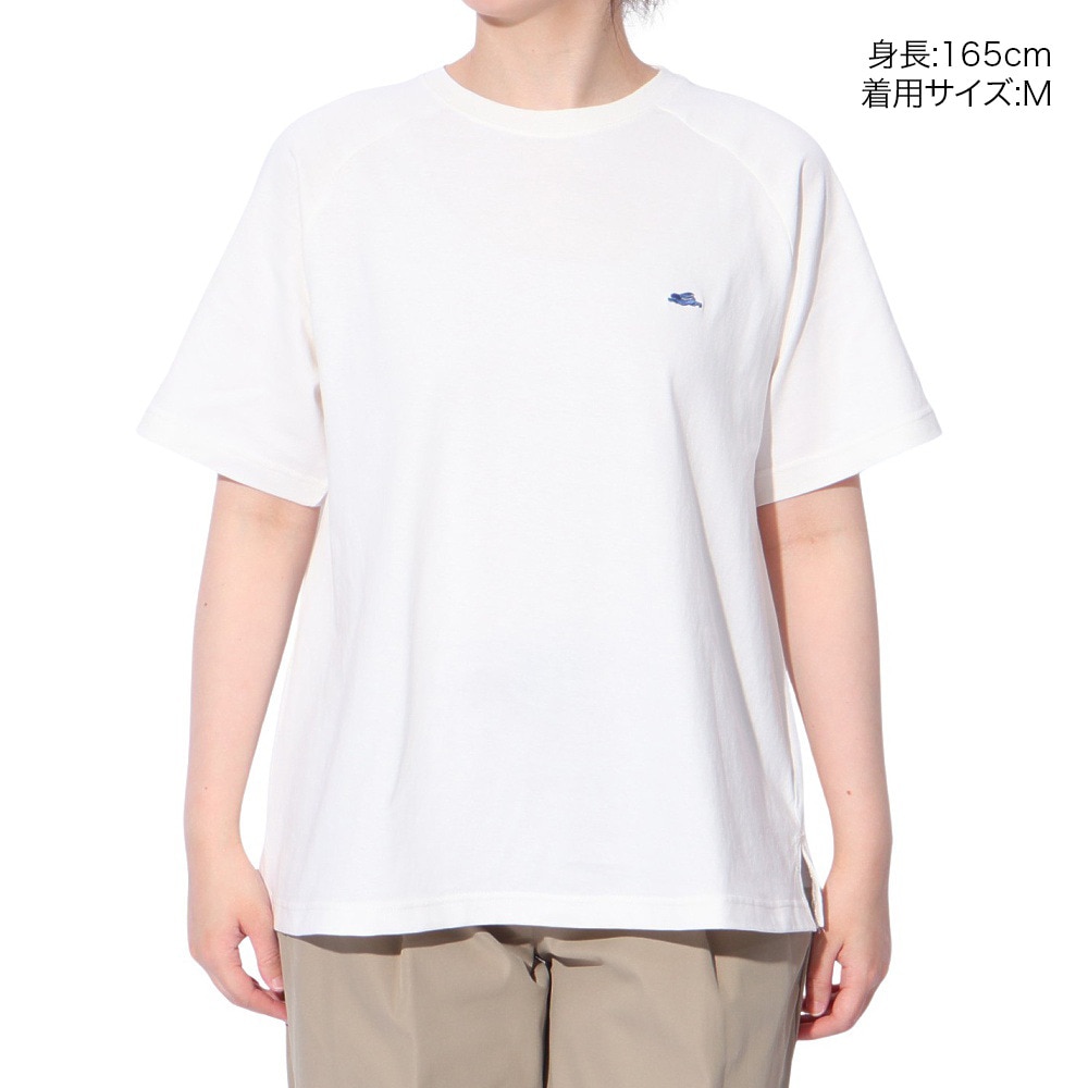 クリフメイヤー（KRIFF MAYER）（レディース）Aライン ラグラン 半袖Tシャツ W2447877X5:OFF