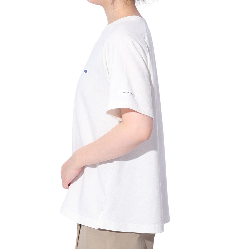 クリフメイヤー（KRIFF MAYER）（レディース）Aライン ラグラン 半袖Tシャツ W2447877X5:OFF