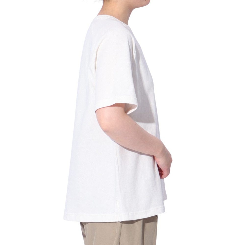 クリフメイヤー（KRIFF MAYER）（レディース）Aライン ラグラン 半袖Tシャツ W2447877X5:OFF