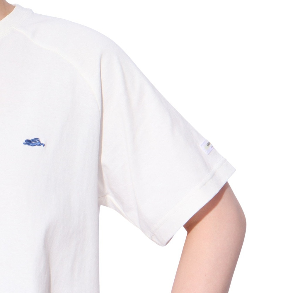 クリフメイヤー（KRIFF MAYER）（レディース）Aライン ラグラン 半袖Tシャツ W2447877X5:OFF
