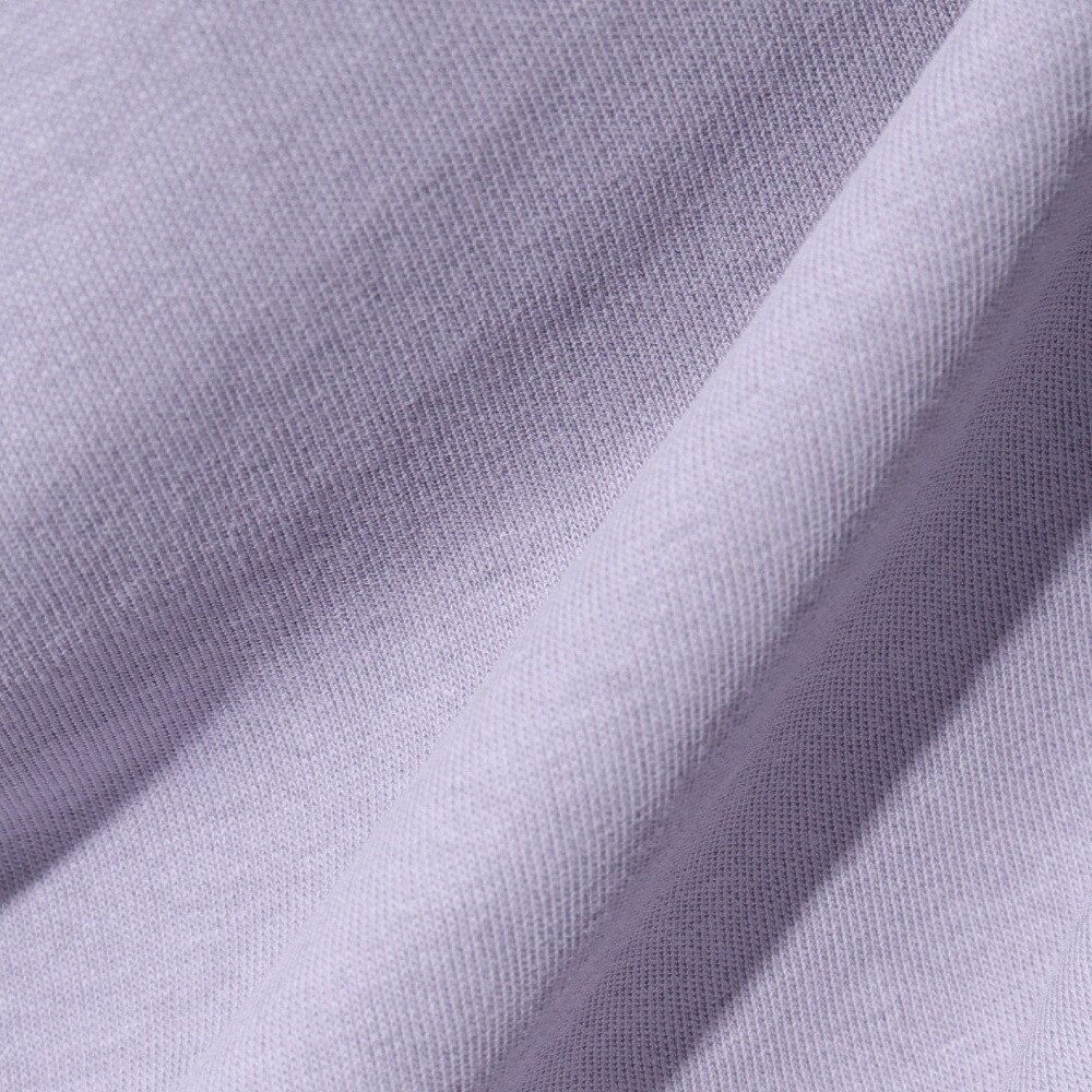 クリフメイヤー（KRIFF MAYER）（レディース）Aライン ラグラン 半袖Tシャツ W2447877X89:PURPLE