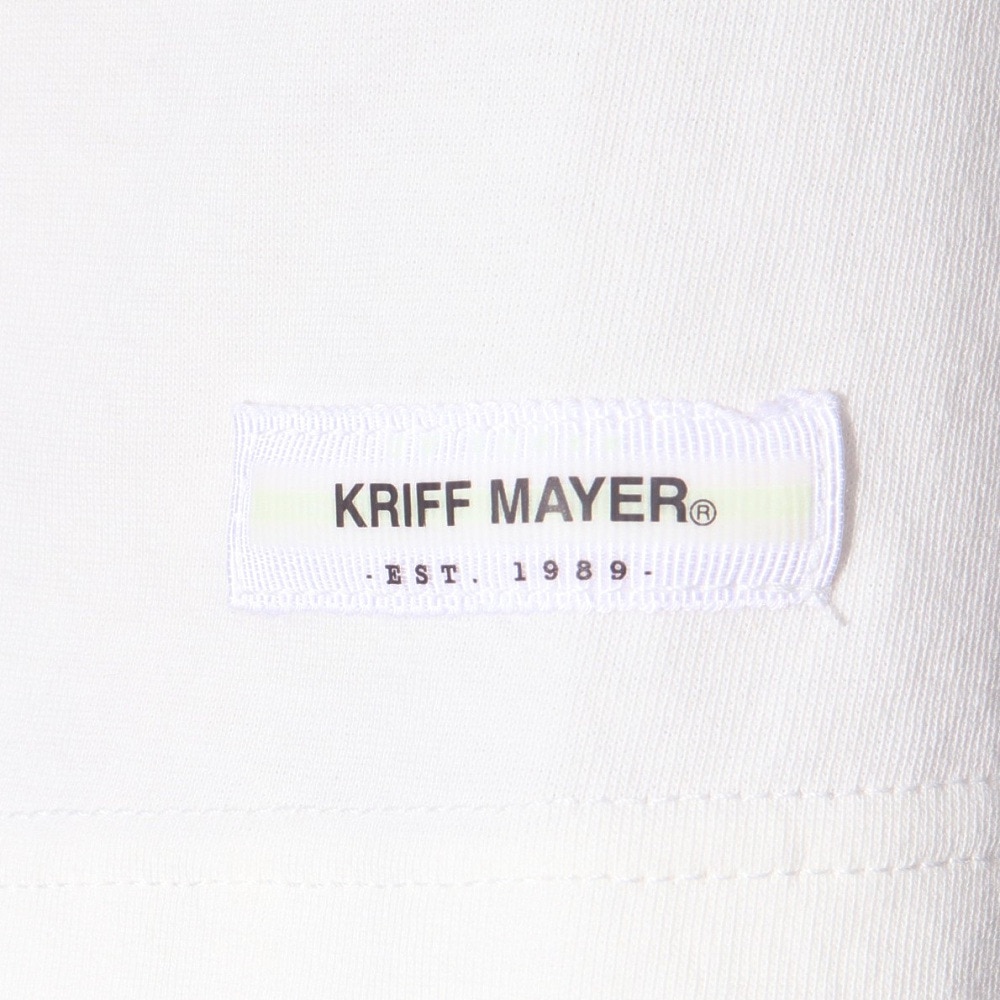 クリフメイヤー（KRIFF MAYER）（レディース）プリント半袖Tシャツ W2447878X5:OFF