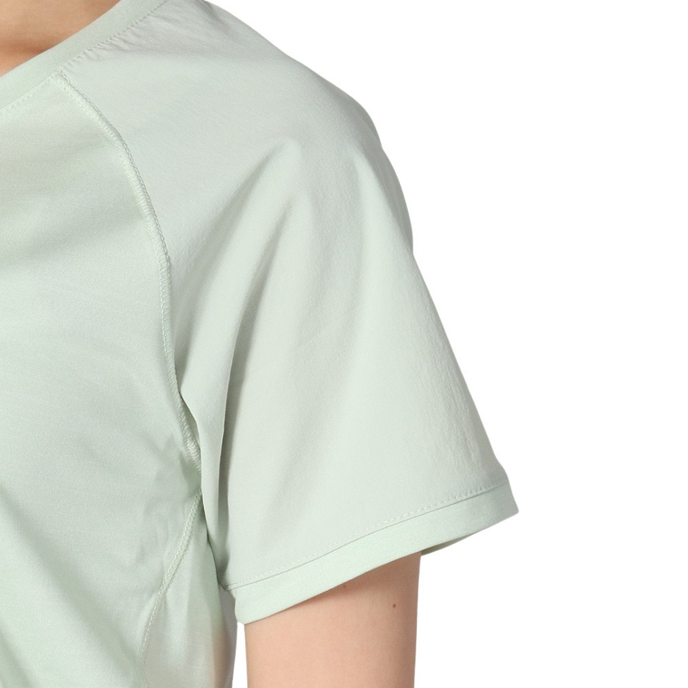 サロモン（SALOMON）（レディース）半袖Tシャツ OUTLINE LC2470300