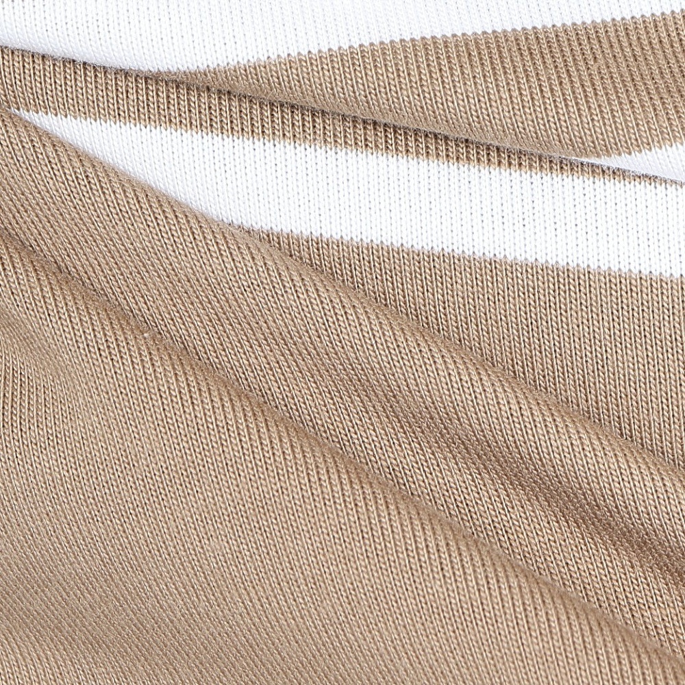 ザ・ノース・フェイス（THE NORTH FACE）（レディース）半袖Tシャツ ショートスリーブパネルボーダーティー NTW32406 CK カーキ 速乾