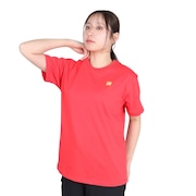 (レディース)スモールボックスロゴ半袖Tシャツ NTW32445 HI