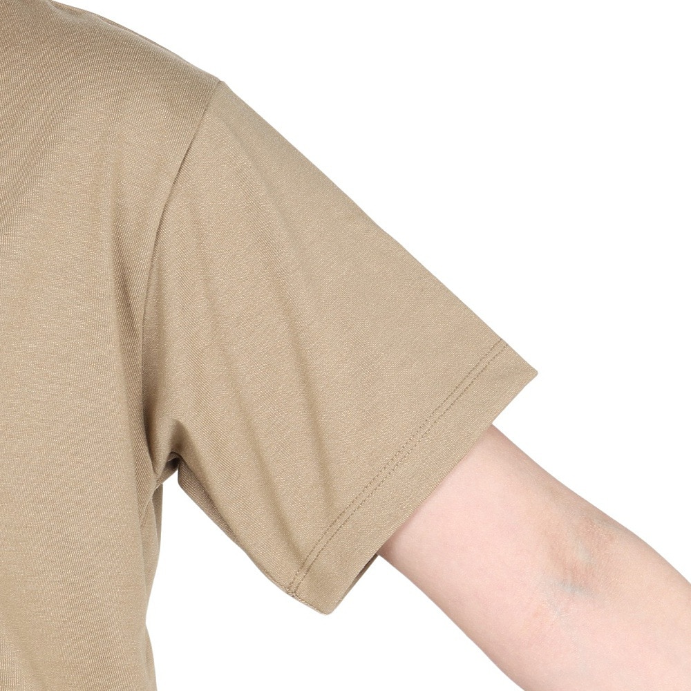 ザ・ノース・フェイス（THE NORTH FACE）（レディース）バックスクエアロゴ 半袖Tシャツ NTW32447 CK
