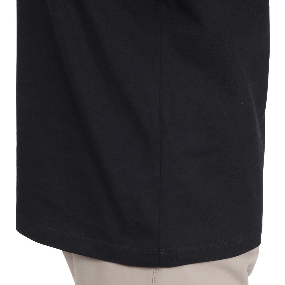ザ・ノース・フェイス（THE NORTH FACE）（レディース）フラッシュドライヌプシコットン 半袖Tシャツ NTW32536 K