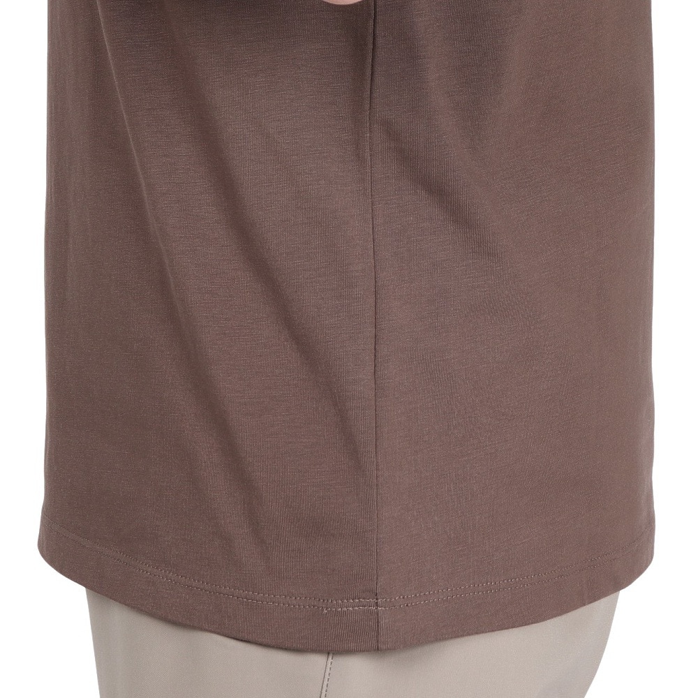 ザ・ノース・フェイス（THE NORTH FACE）（レディース）フラッシュドライヌプシコットン 半袖Tシャツ NTW32536 SK