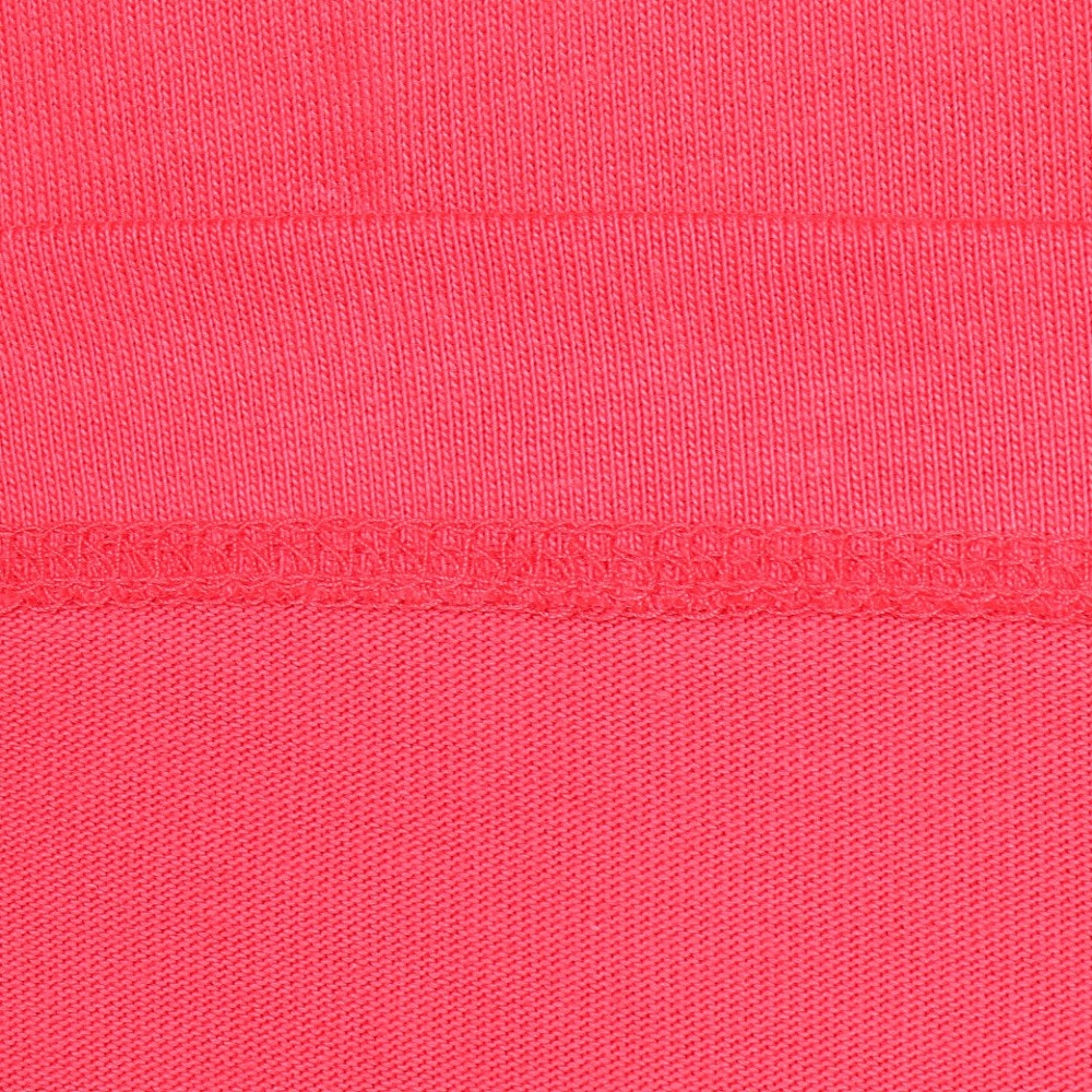 ザ・ノース・フェイス（THE NORTH FACE）（レディース）フラッシュドライカラードームコットン 半袖Tシャツ NTW32540 HI