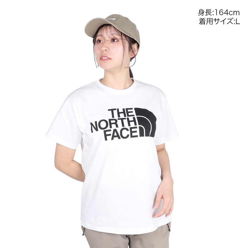 ザ・ノース・フェイス（THE NORTH FACE）（レディース）フラッシュドライカラードームコットン 半袖Tシャツ NTW32540 W
