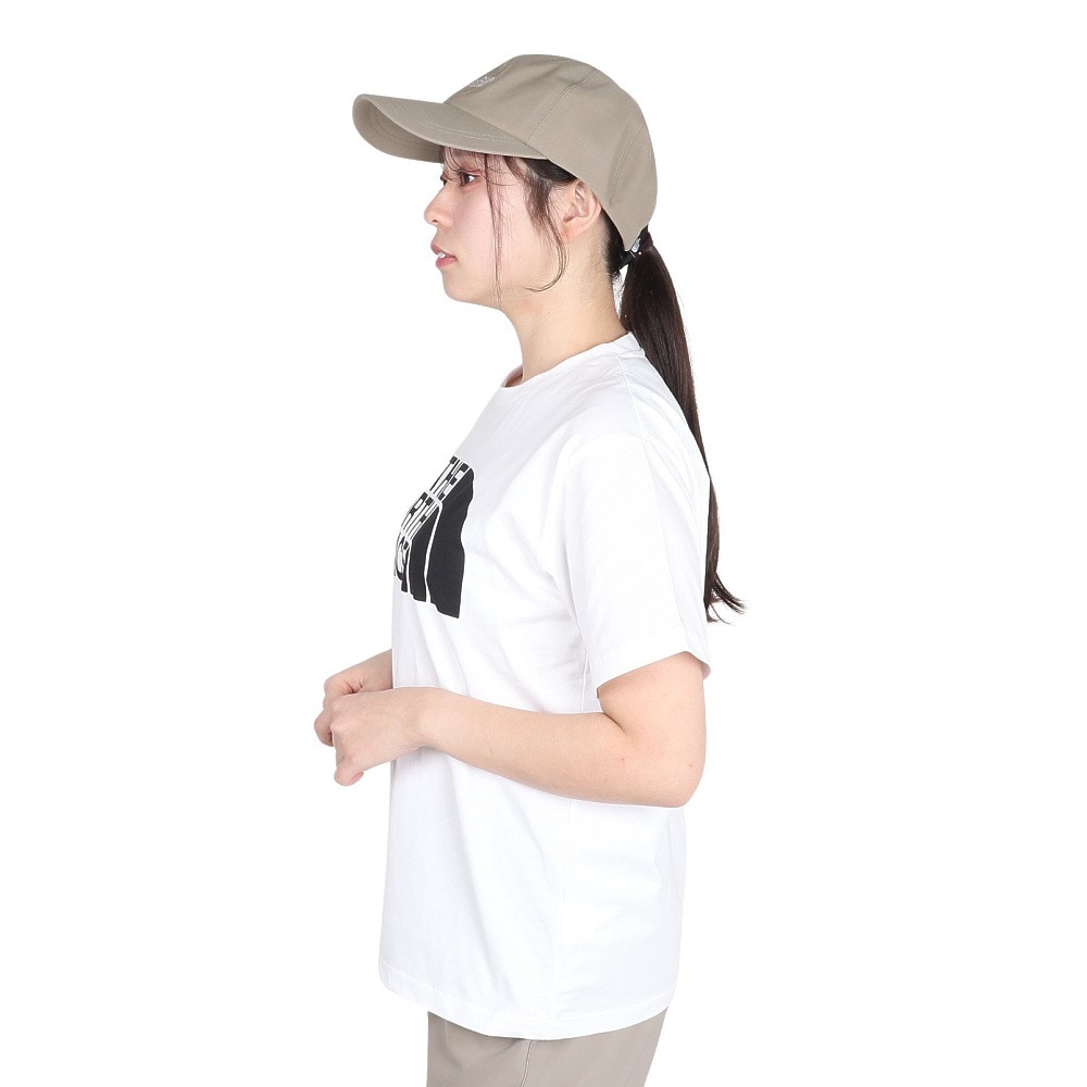 ザ・ノース・フェイス（THE NORTH FACE）（レディース）フラッシュドライカラードームコットン 半袖Tシャツ NTW32540 W