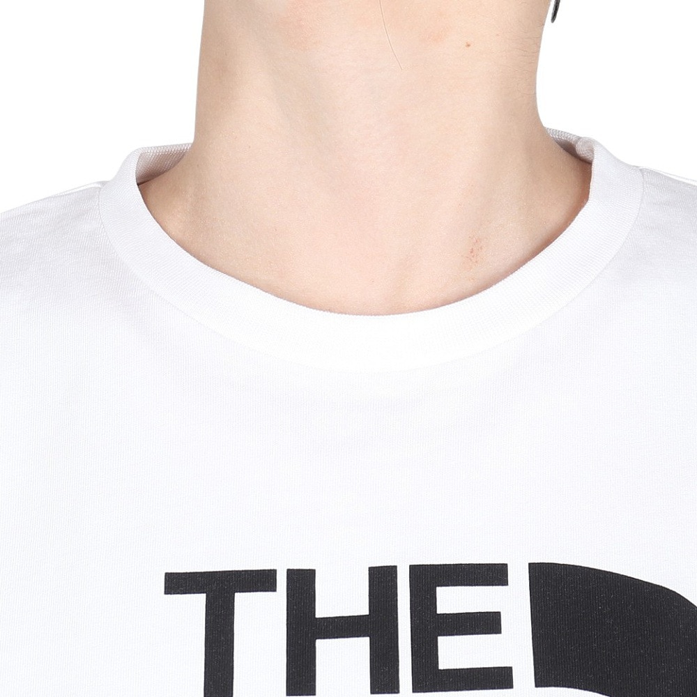 ザ・ノース・フェイス（THE NORTH FACE）（レディース）フラッシュドライカラードームコットン 半袖Tシャツ NTW32540 W