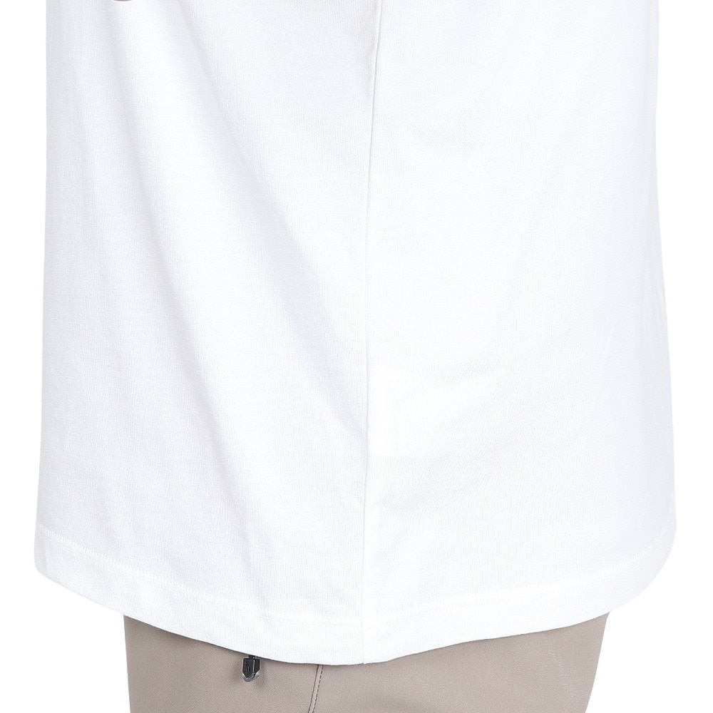 ザ・ノース・フェイス（THE NORTH FACE）（レディース）フラッシュドライカラードームコットン 半袖Tシャツ NTW32540 W