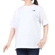 (レディース)半袖Tシャツ フラッシュドライ リラックス コットン NTW32541