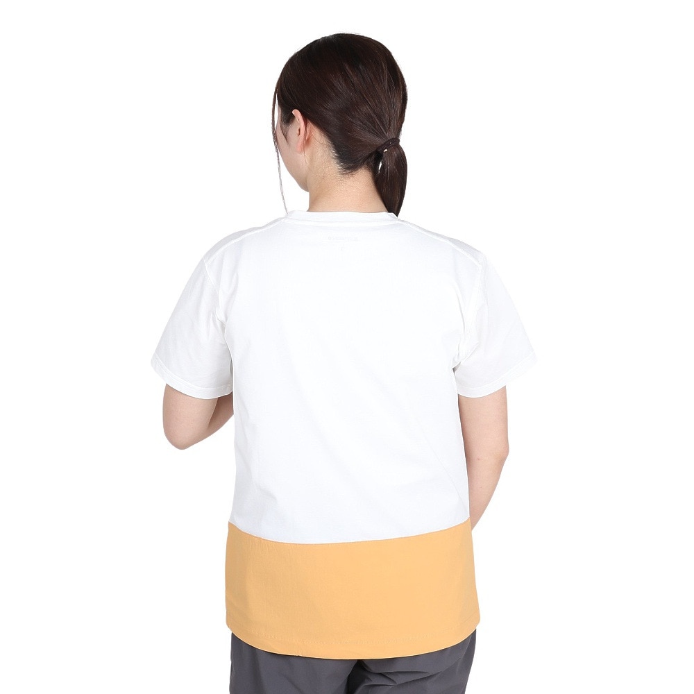 アイスピーク（ICEPEAK）（レディース）半袖Tシャツ YOLAND 54697 637 010