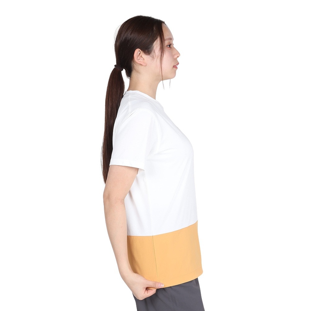 アイスピーク（ICEPEAK）（レディース）半袖Tシャツ YOLAND 54697 637 010