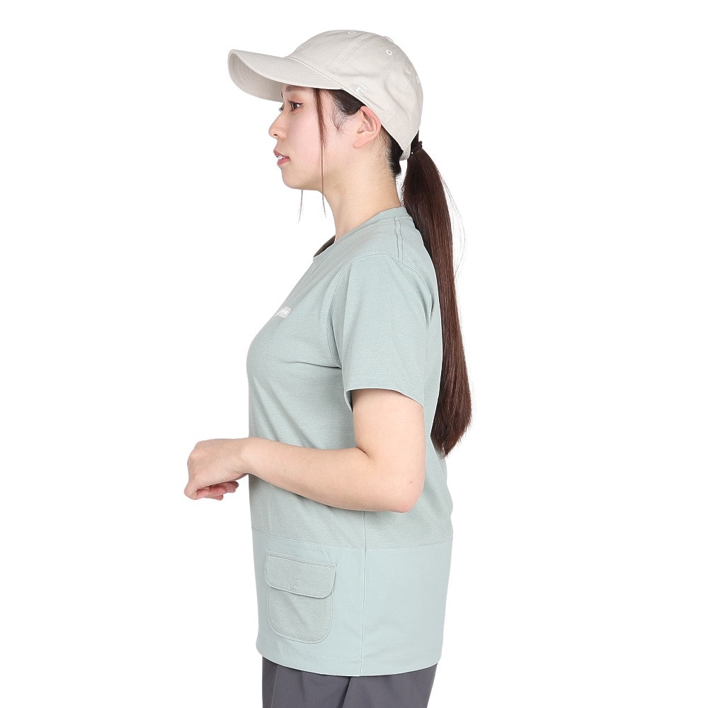 アイスピーク（ICEPEAK）（レディース）半袖Tシャツ YOLAND 54697 637 515