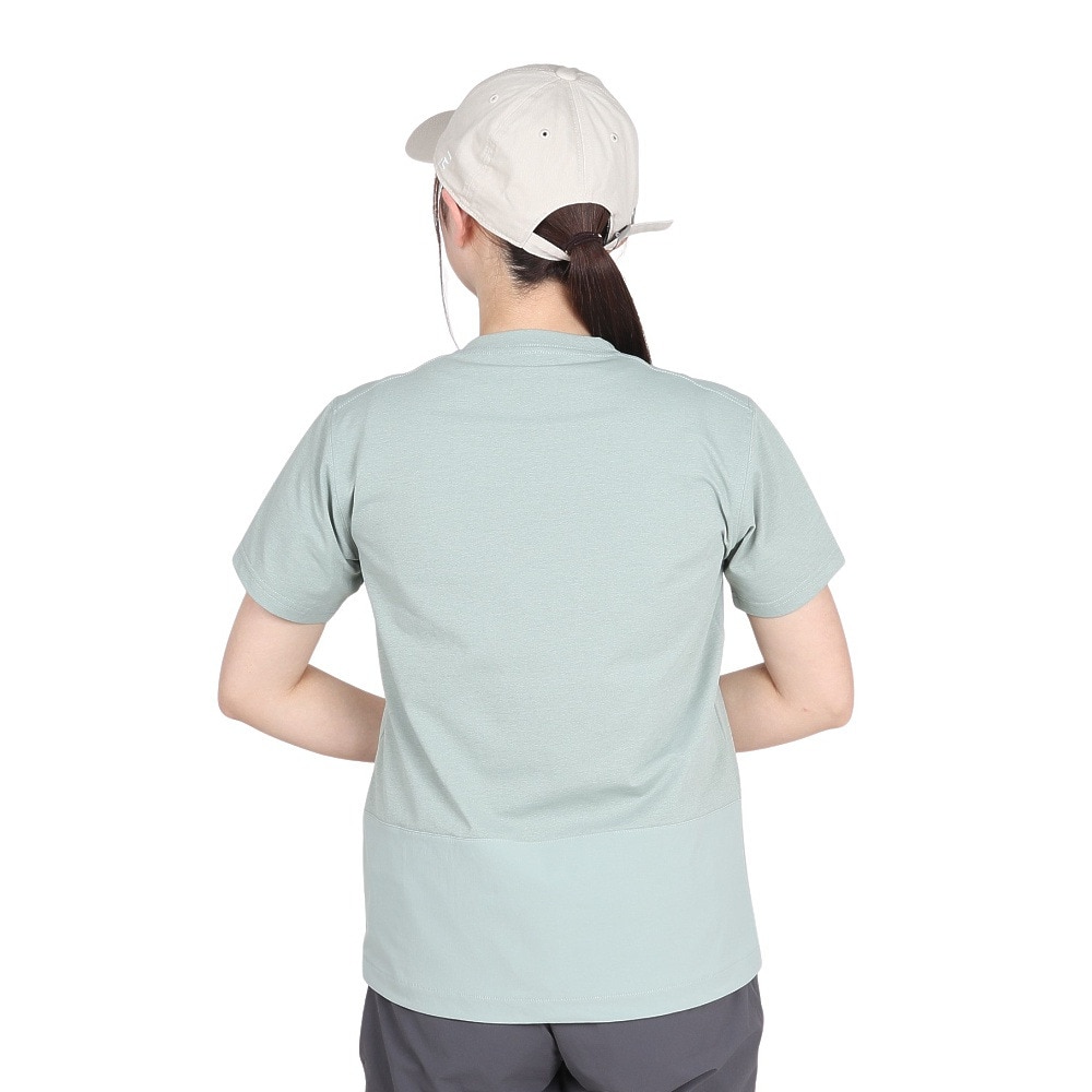 アイスピーク（ICEPEAK）（レディース）半袖Tシャツ YOLAND 54697 637 515