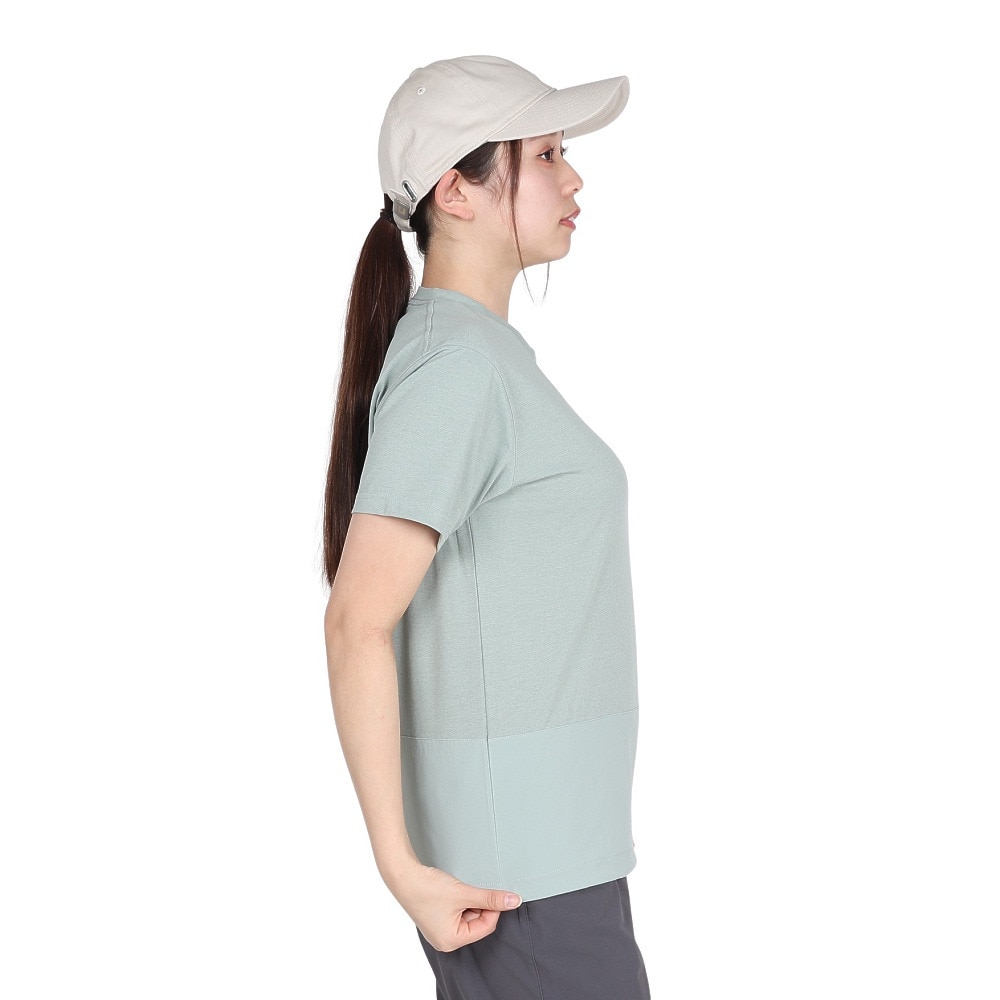 アイスピーク（ICEPEAK）（レディース）半袖Tシャツ YOLAND 54697 637 515