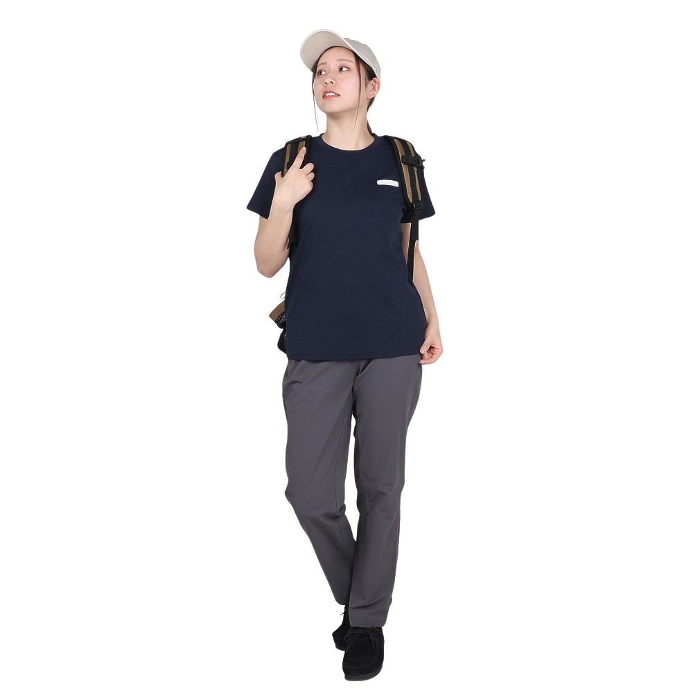 アイスピーク（ICEPEAK）（レディース）半袖Tシャツ YASMIN 54699 637 390