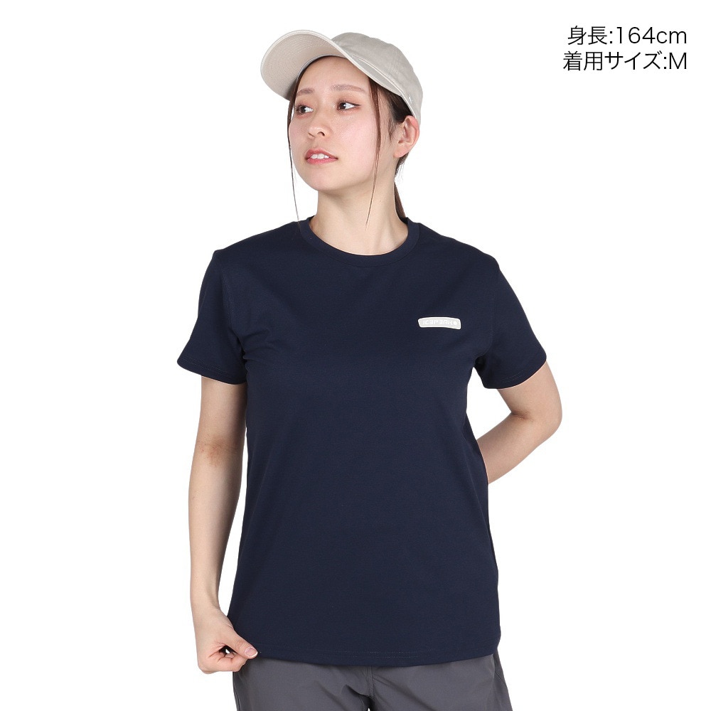 アイスピーク（ICEPEAK）（レディース）半袖Tシャツ YASMIN 54699 637 390