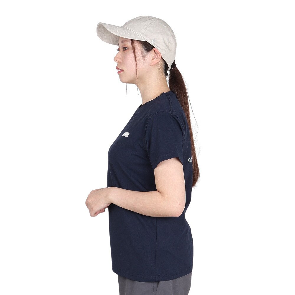 アイスピーク（ICEPEAK）（レディース）半袖Tシャツ YASMIN 54699 637 390