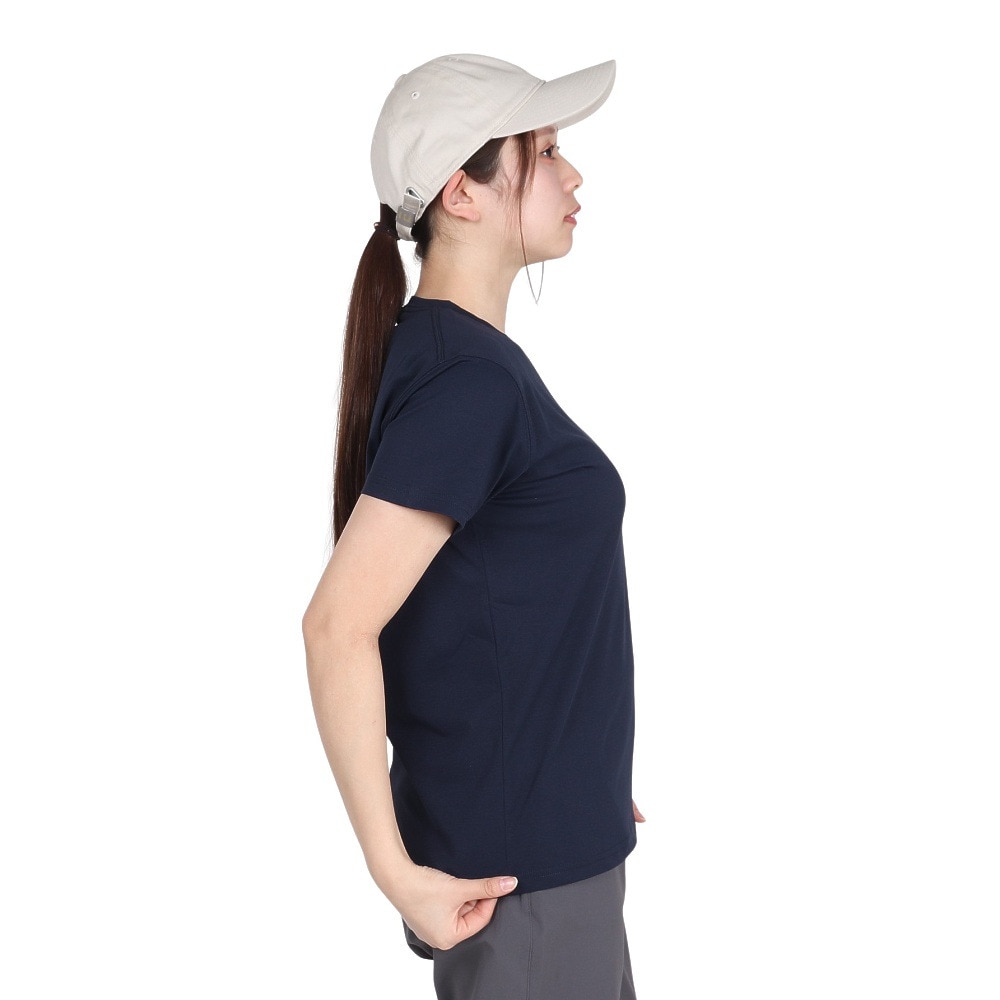 アイスピーク（ICEPEAK）（レディース）半袖Tシャツ YASMIN 54699 637 390