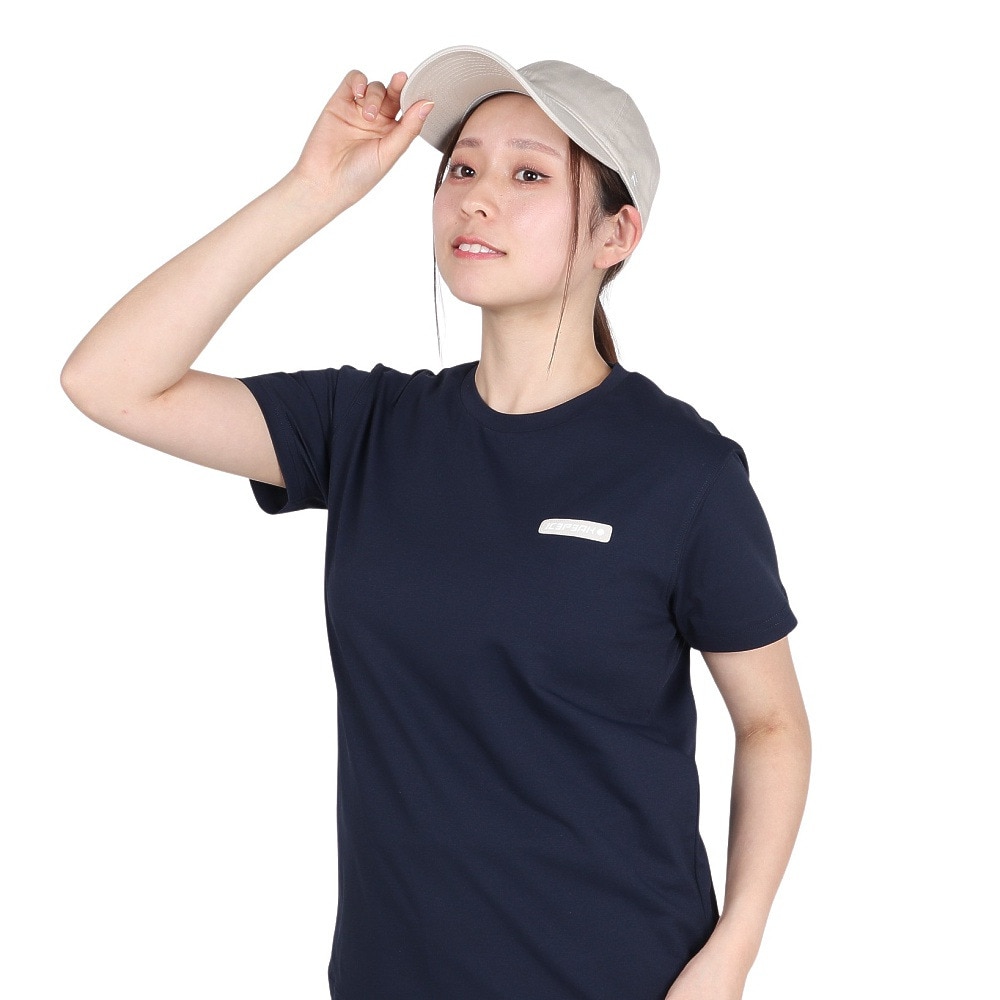 アイスピーク（ICEPEAK）（レディース）半袖Tシャツ YASMIN 54699 637 390