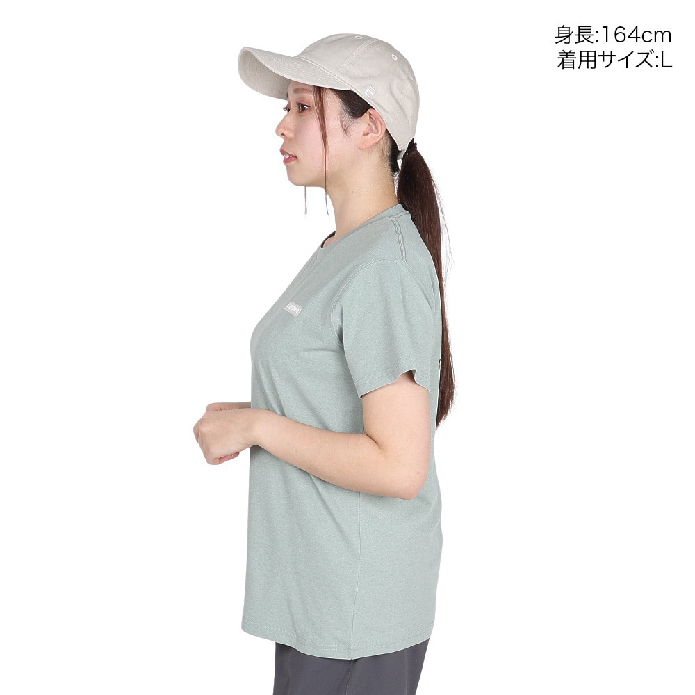 アイスピーク（ICEPEAK）（レディース）半袖Tシャツ YASMIN 54699 637 515