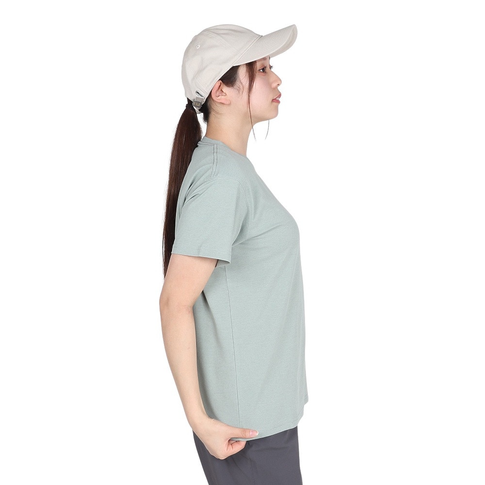 アイスピーク（ICEPEAK）（レディース）半袖Tシャツ YASMIN 54699 637 515