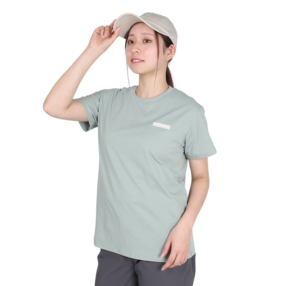 アイスピーク（ICEPEAK）（レディース）半袖Tシャツ YASMIN 54699 637 515