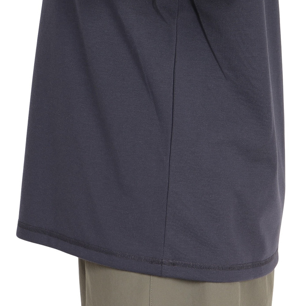 コロンビア（Columbia）（レディース）半袖Tシャツ トゥリースワロー オムニフリーズゼロ ショートスリーブTシャツ PL0908 011 チャコールグレー