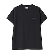 (レディース)半袖Tシャツ トゥリースワロー オムニフリーズゼロ ショートスリーブTシャツ PL0908 011 チャコールグレー