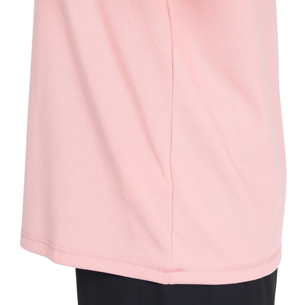 コロンビア（Columbia）（レディース）半袖Tシャツ トゥリースワロー オムニフリーズゼロ ショートスリーブTシャツ PL0908 672 ピンク