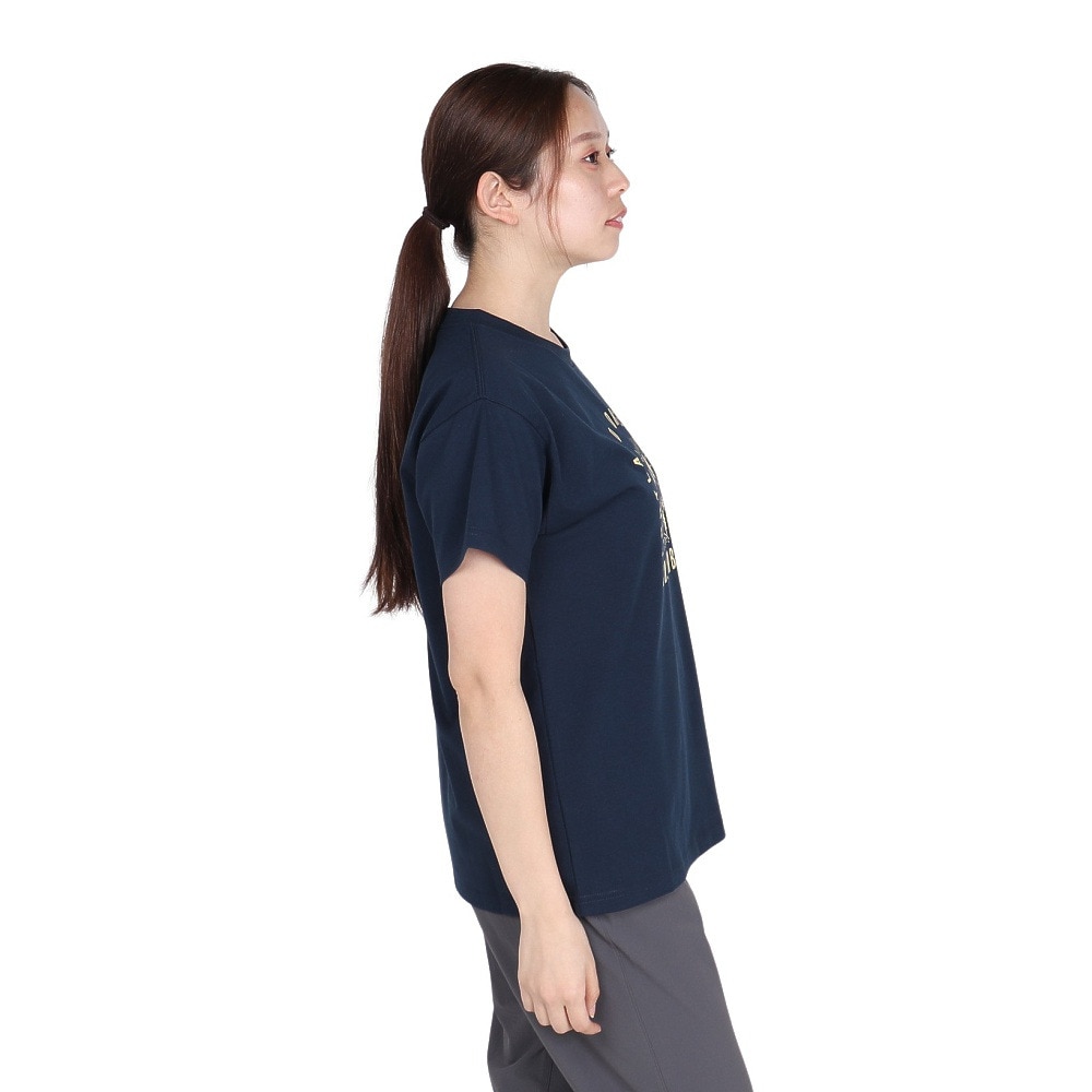 コロンビア（Columbia）（レディース）半袖Tシャツ ヤハラフォレスト ショートスリーブTシャツ PL1517 464